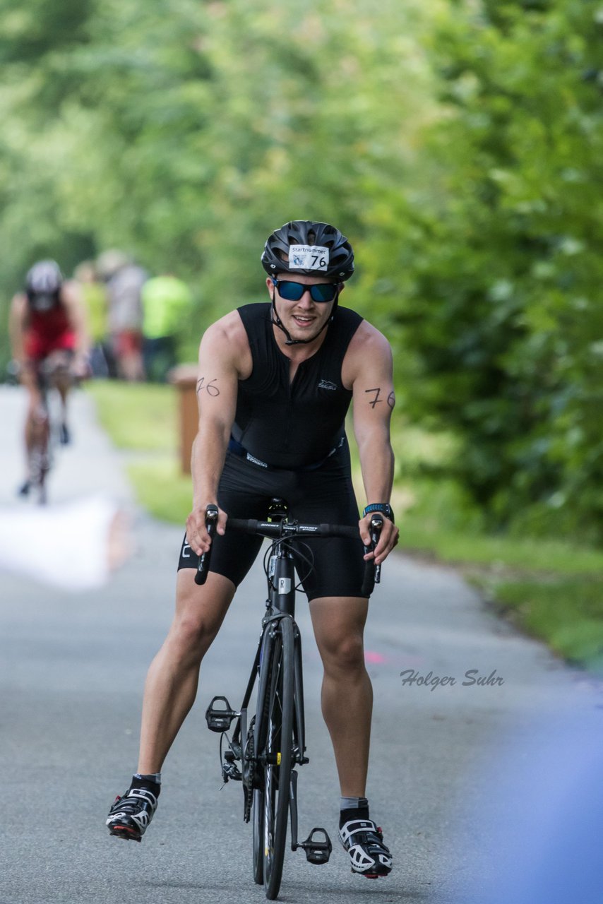 Bild 420 - Triathlon Wiemersdorf